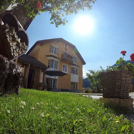 Villa Alba La Villa  Exteriör bild