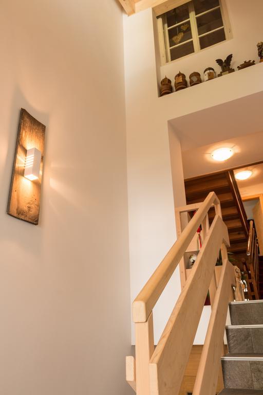 Villa Alba La Villa  Exteriör bild