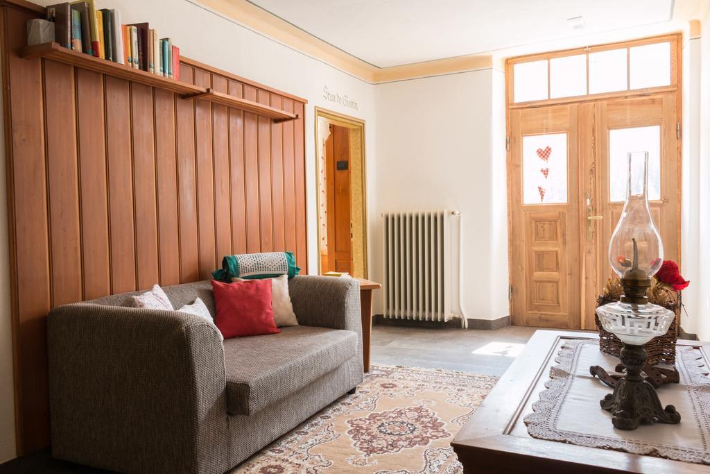 Villa Alba La Villa  Exteriör bild