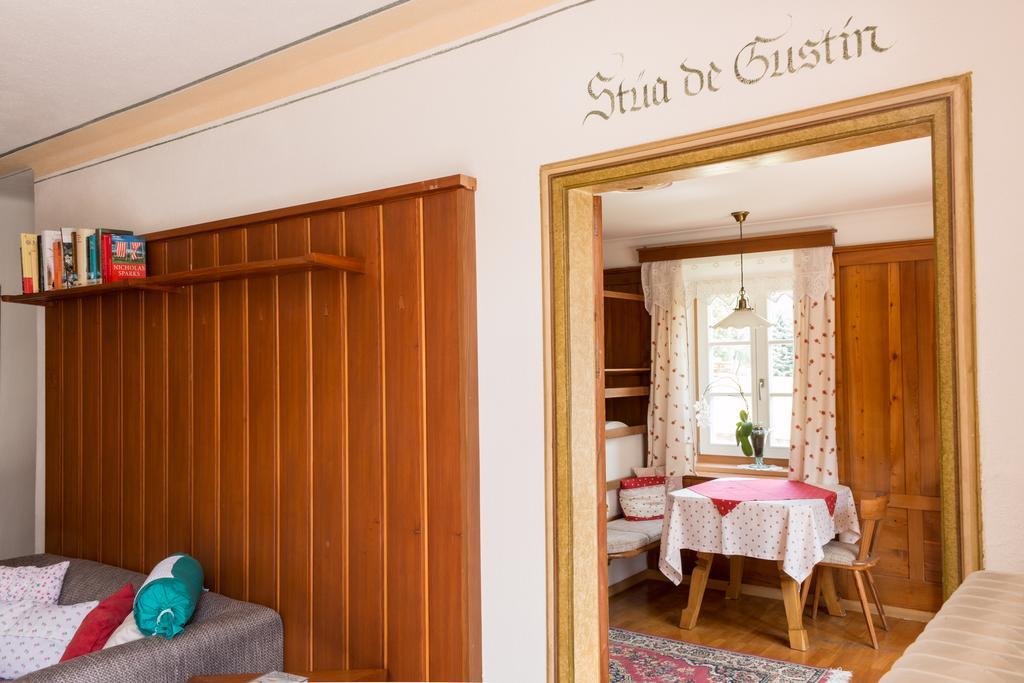 Villa Alba La Villa  Exteriör bild