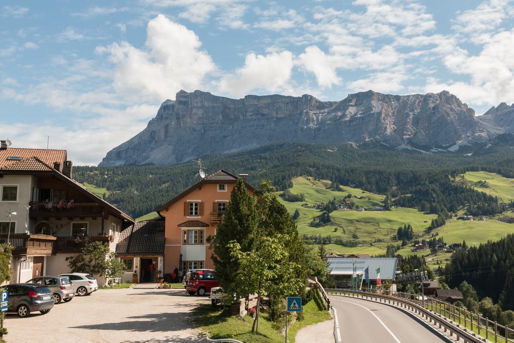 Villa Alba La Villa  Exteriör bild