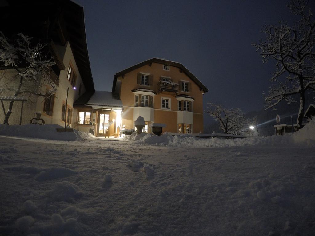 Villa Alba La Villa  Exteriör bild