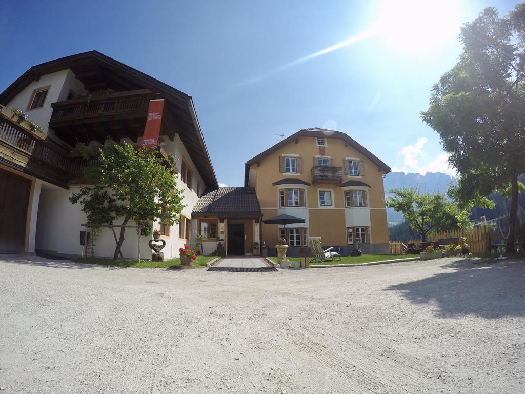 Villa Alba La Villa  Exteriör bild