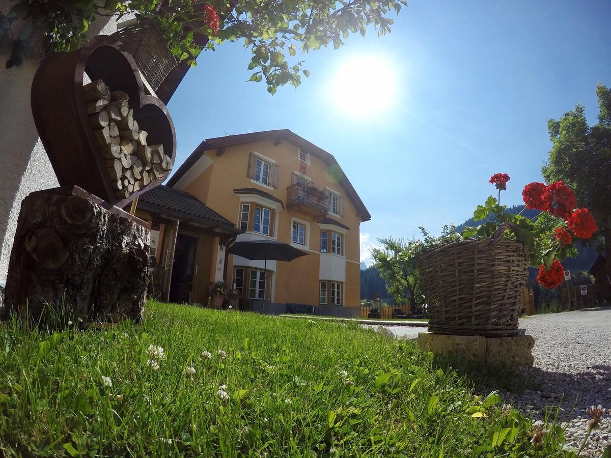 Villa Alba La Villa  Exteriör bild