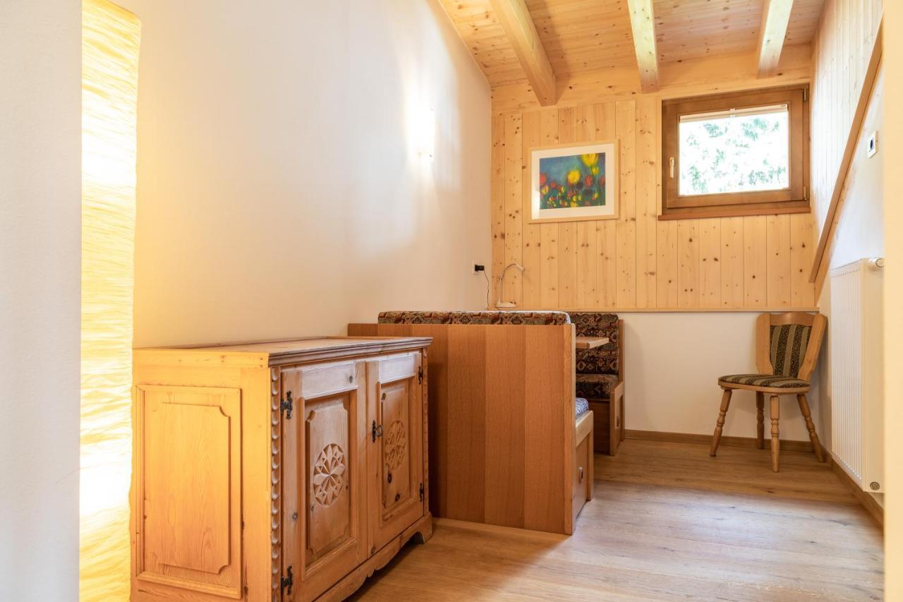 Villa Alba La Villa  Exteriör bild
