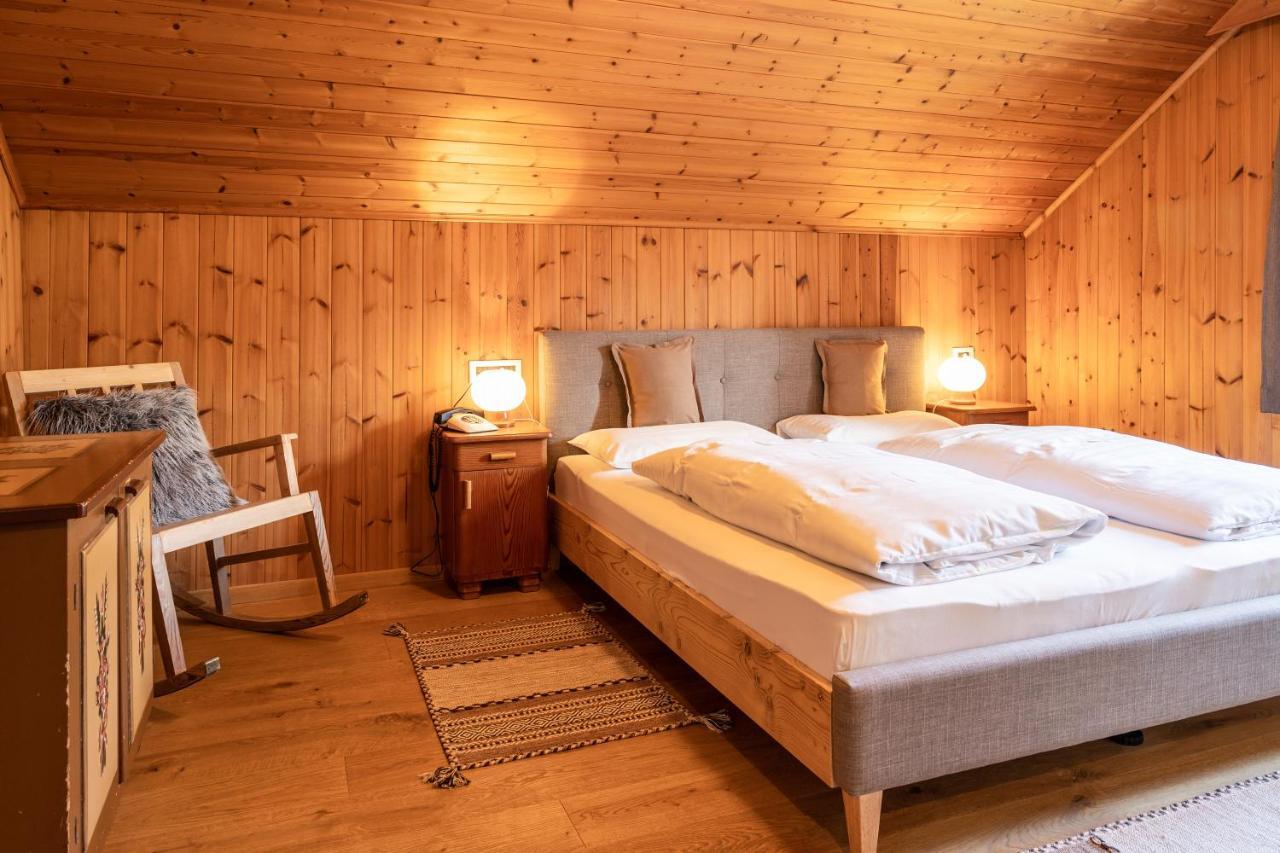 Villa Alba La Villa  Exteriör bild