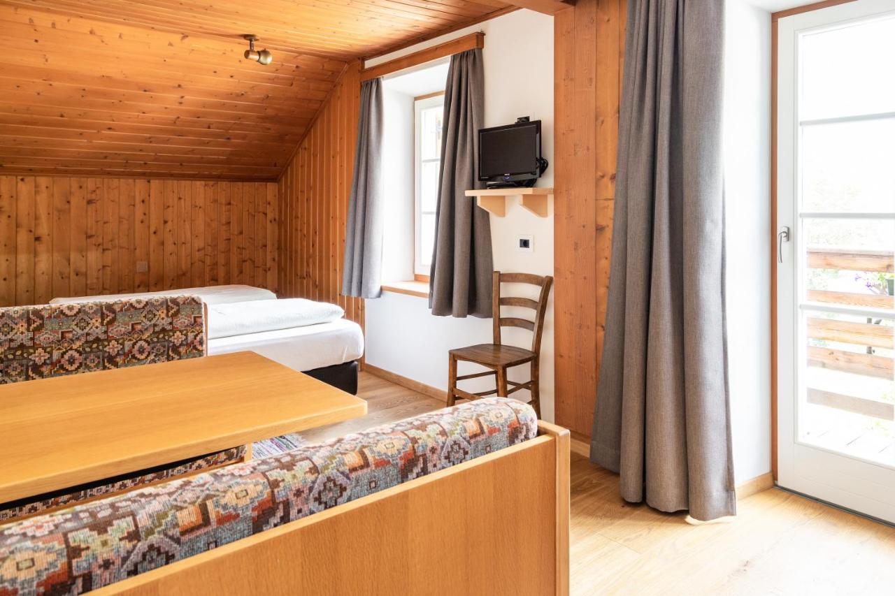 Villa Alba La Villa  Exteriör bild